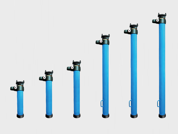100mm悬浮式单体液压支柱